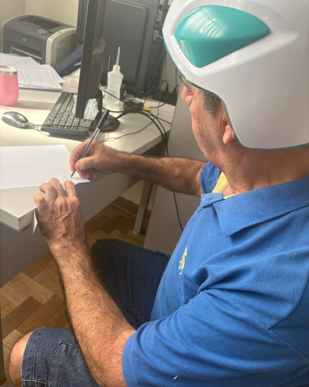 fonoaudióloga